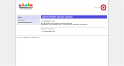 Desktop Screenshot of media.volunteermatch.org
